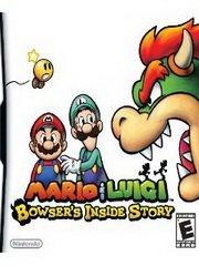 Mario & Luigi: Bowser's Inside Story Фото