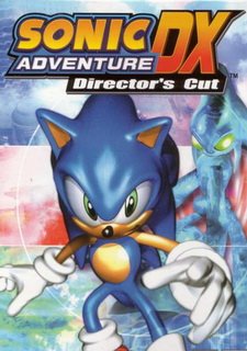 Sonic Adventure DX Фото