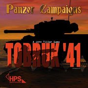 Panzer Campaigns: Tobruk '41 Фото