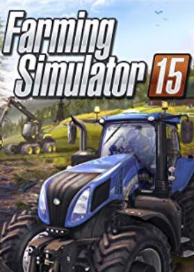 Farming Simulator 15 Фото