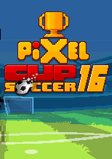 Pixel Cup Soccer 17 Фото