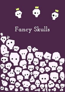 Fancy Skulls Фото