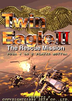 Twin Eagle II: The Rescue Mission Фото