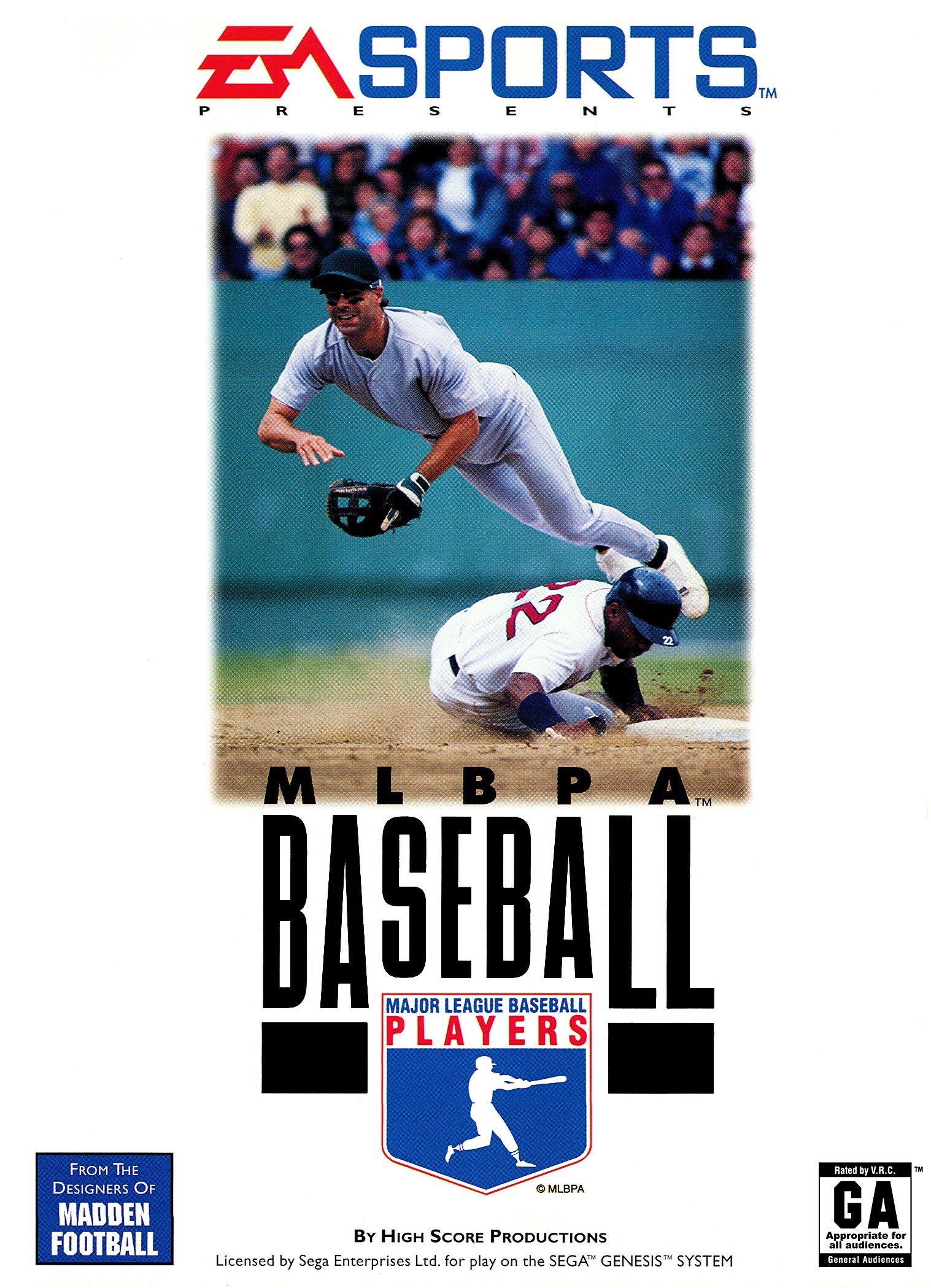 MLBPA Baseball Фото