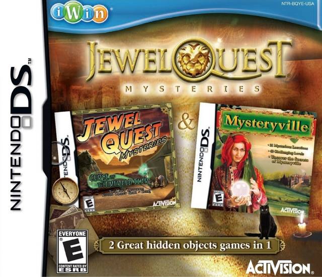 Jewel Quest Mysteries Фото