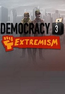 Democracy 3: Extremism Фото