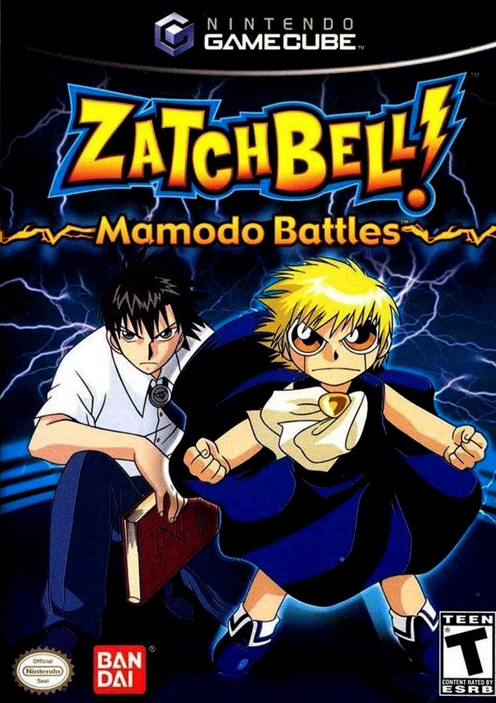 Zatch Bell: Mamodo Battles Фото