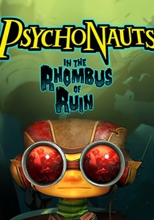 Psychonauts in the Rhombus of Ruin Фото