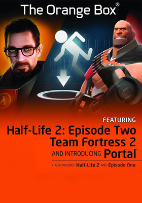 Half-Life 2: Orange Box Фото