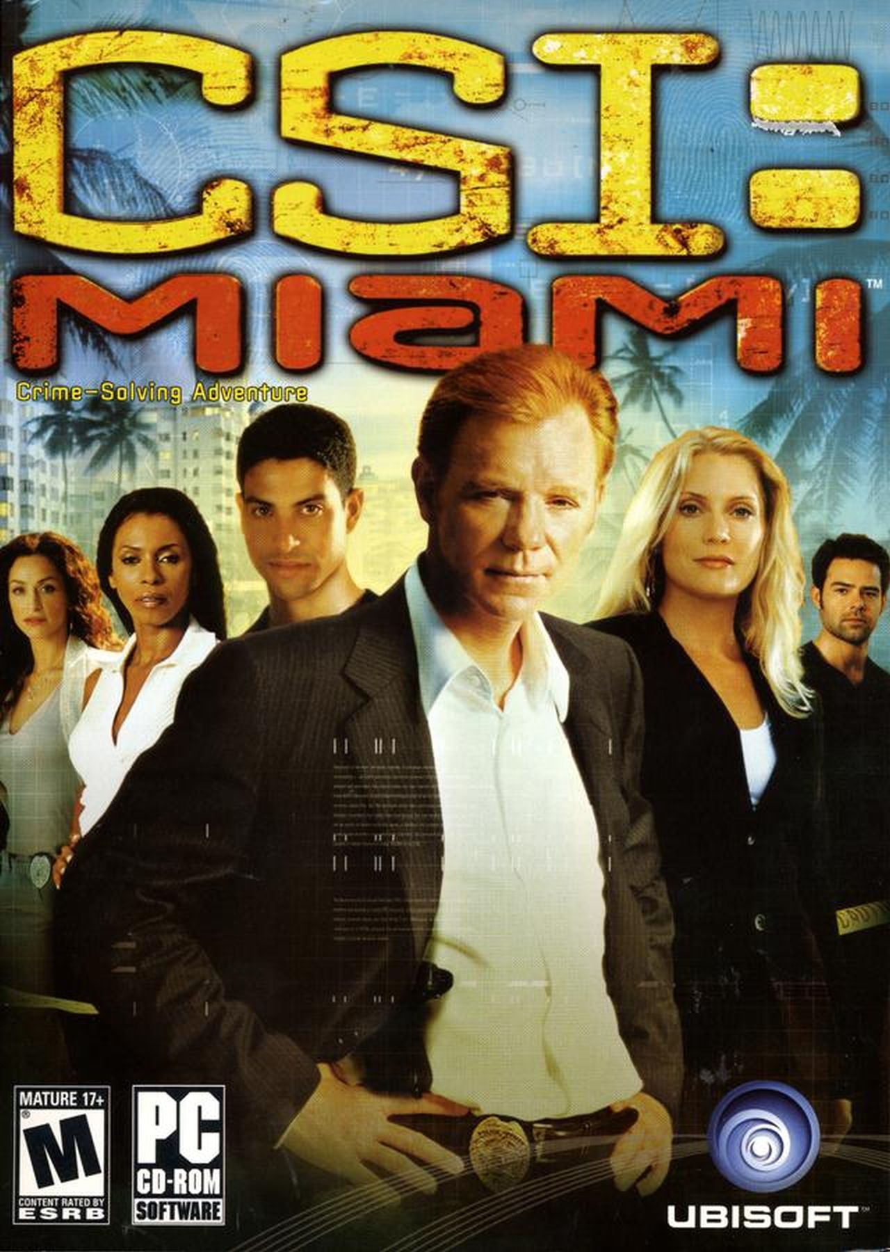 CSI: Miami Фото