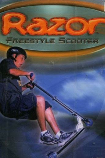 Freestyle Scooter Game Фото