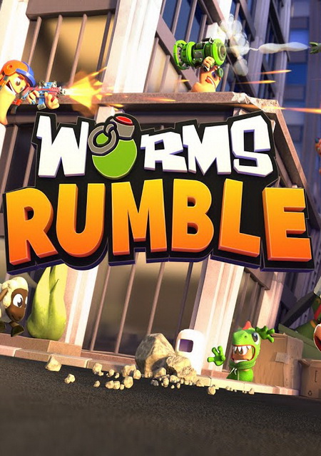 Worms Rumble Фото