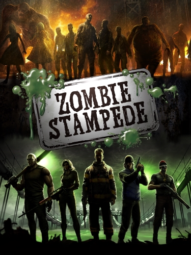 Zombie Stampede Фото