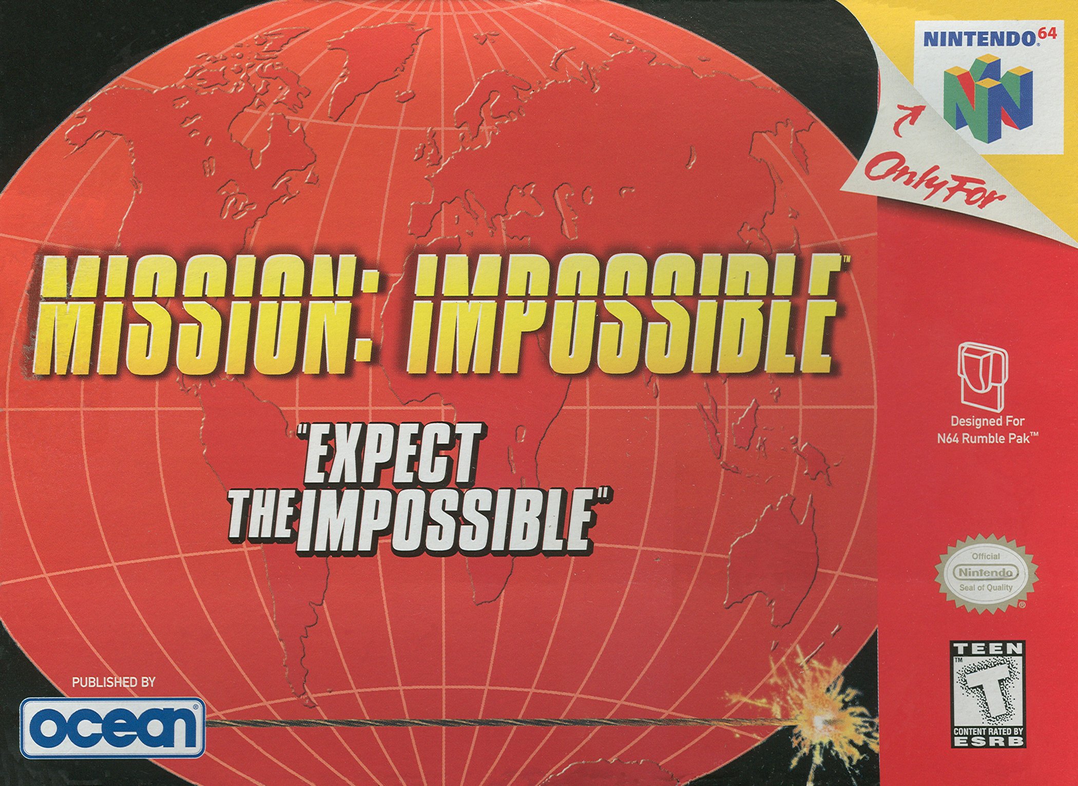 Mission: Impossible Фото