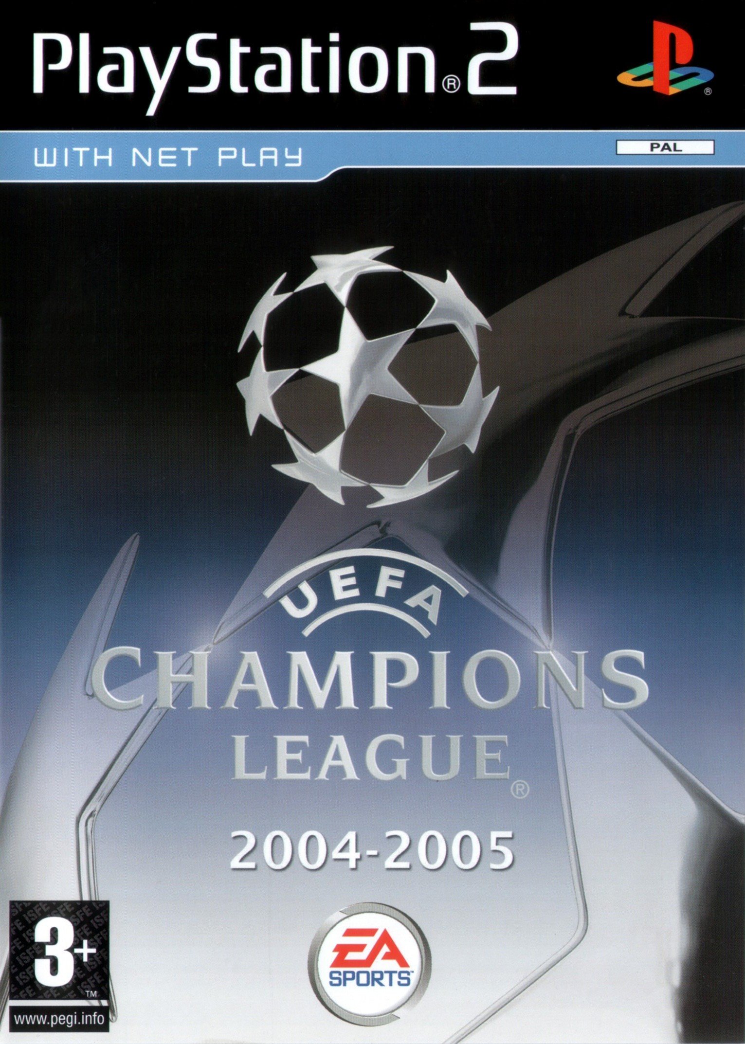 UEFA Champions League 2004-2005 Фото