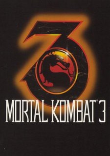 Mortal Kombat III Фото