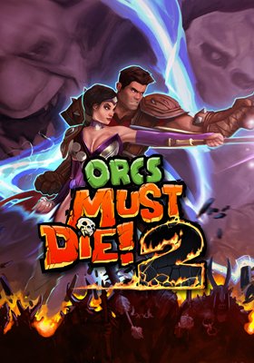 Orcs Must Die! 2 Фото