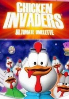 Chicken Invaders 4: Ultimate Omelette Фото