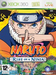 Naruto: Rise of a Ninja Фото