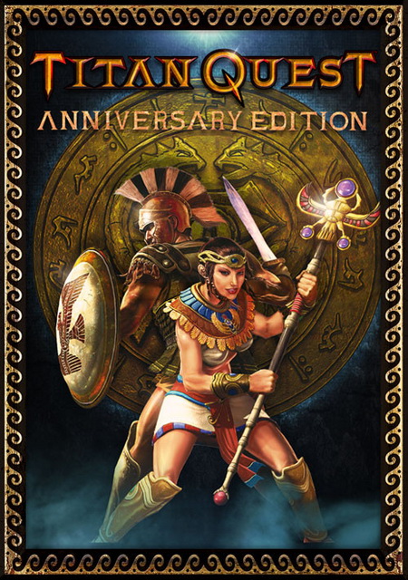 Titan Quest Anniversary Edition Фото