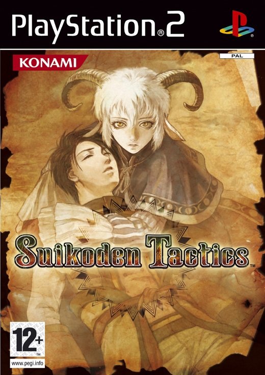 Suikoden Tactics Фото