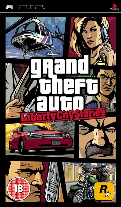 Grand Theft Auto: Liberty City Stories Фото