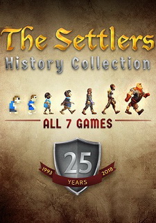 The Settlers History Collection  Фото