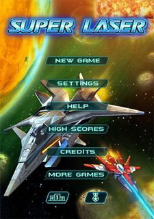 Super Laser: The Alien Fighter Фото