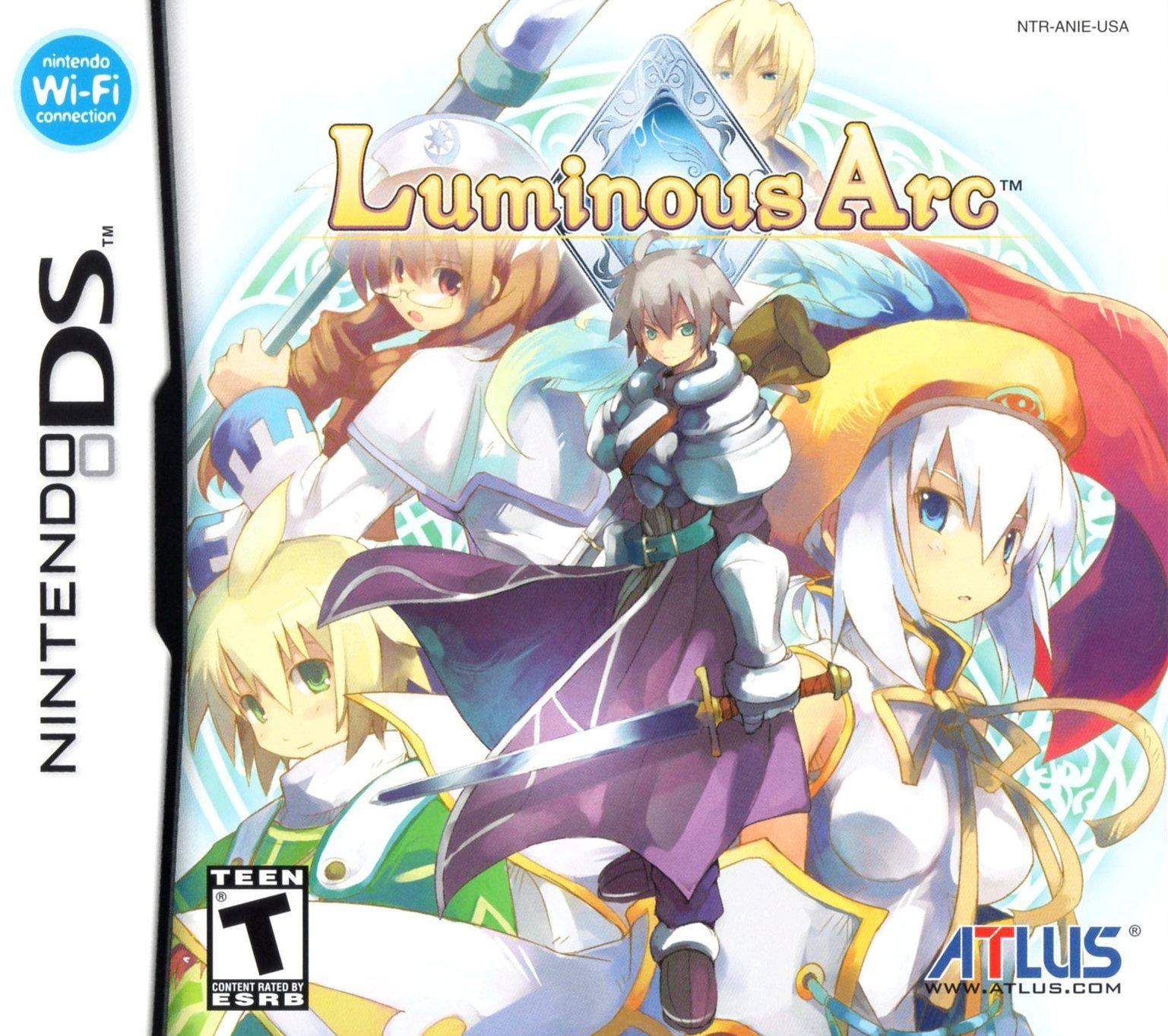 Luminous Arc Фото