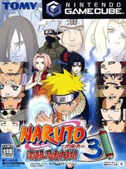 Naruto: Gekitou Ninja Taisen 3 Фото