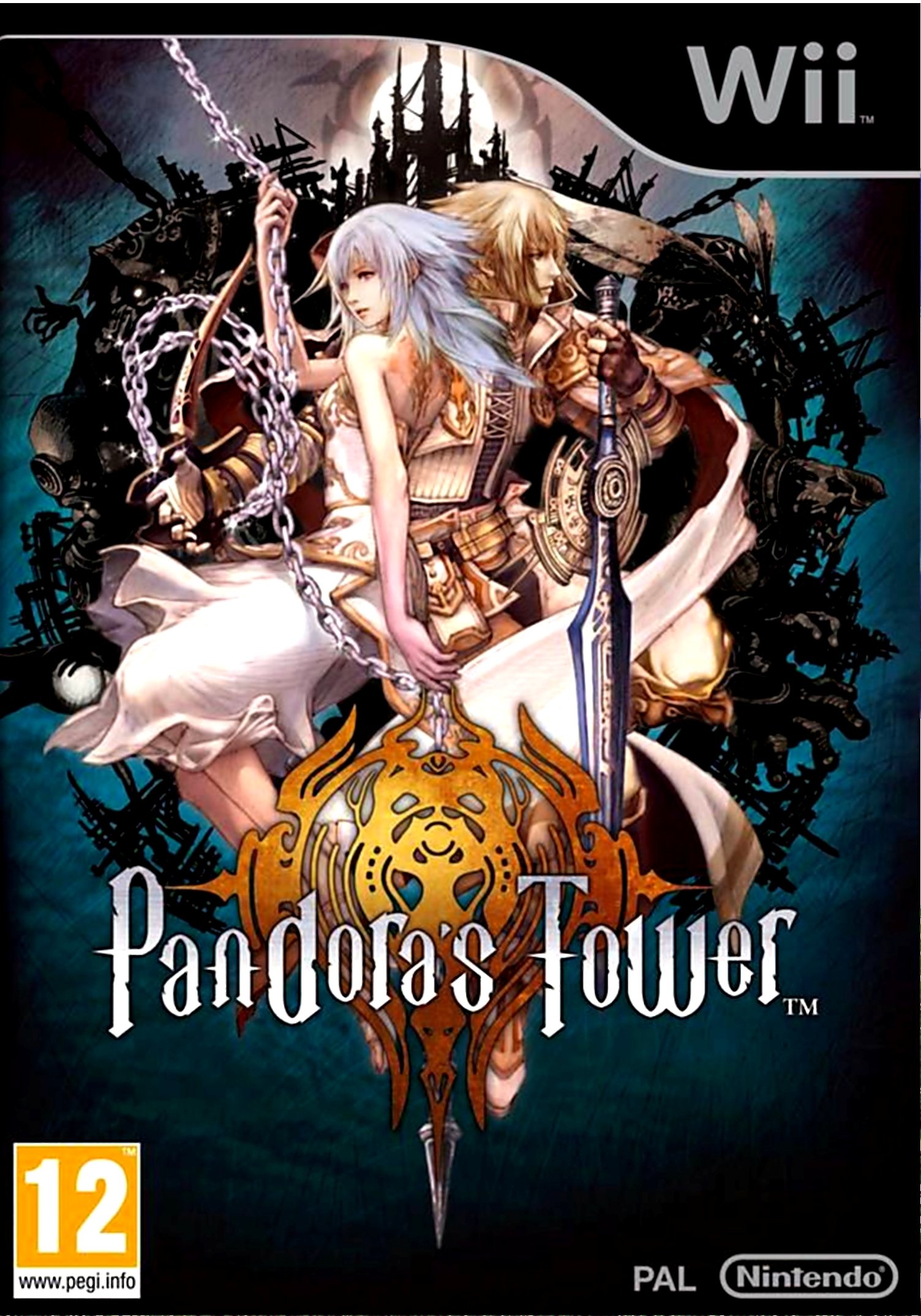 Pandora's Tower Фото