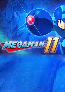 Mega Man 11 Фото