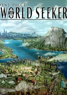 One Piece: World Seeker Фото