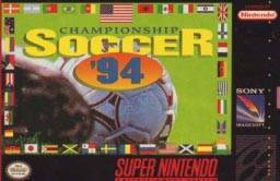 Championship Soccer '94 Фото
