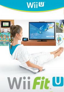 Wii Fit U Фото