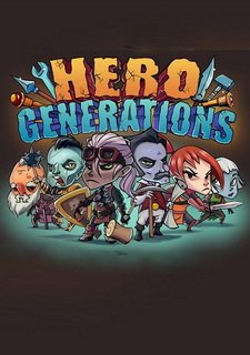 Hero Generations Фото