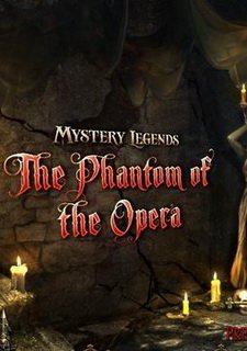 Mystery Legends: The Phantom of the Opera Фото