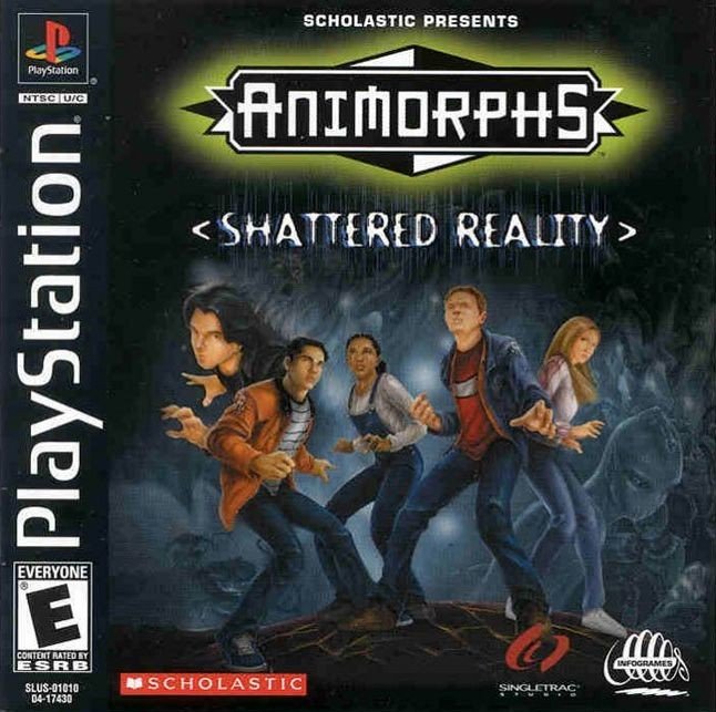 Animorphs: Shattered Reality Фото