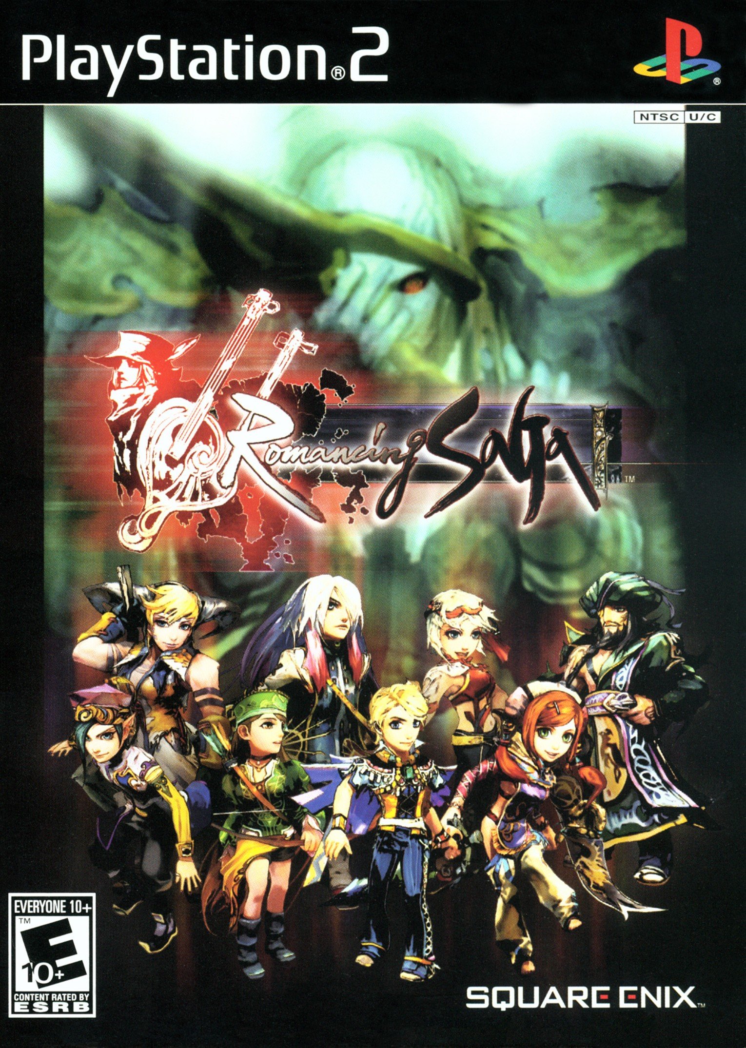 Romancing SaGa Фото