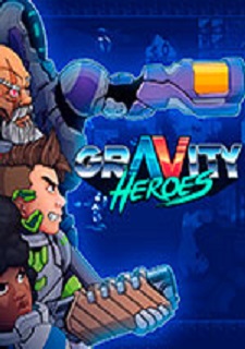 Gravity Heroes Фото