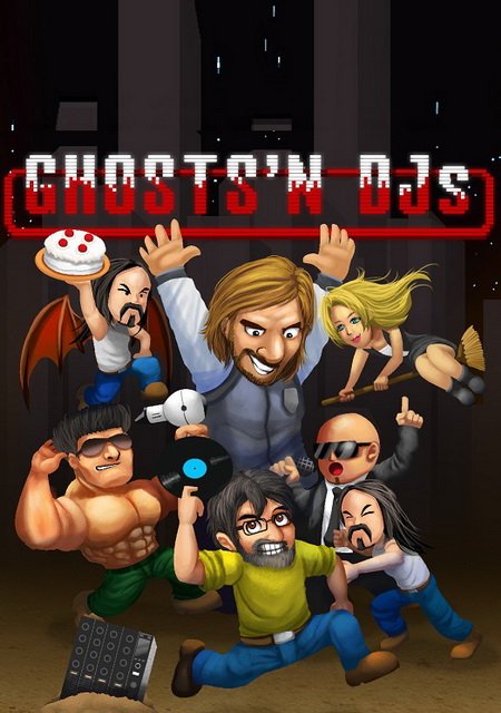 Ghosts'n DJs Фото