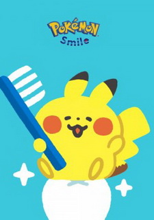 Pokémon Smile Фото