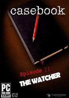 Casebook: Episode II - The Watcher Фото