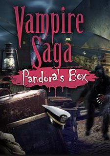 Vampire Saga: Pandora's Box Фото