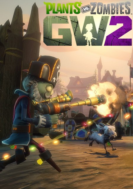 Plants vs. Zombies: Garden Warfare 2 Фото