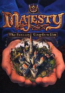 Majesty: The Fantasy Kingdom Sim Фото