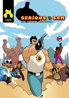 Serious Sam: The Random Encounter Фото