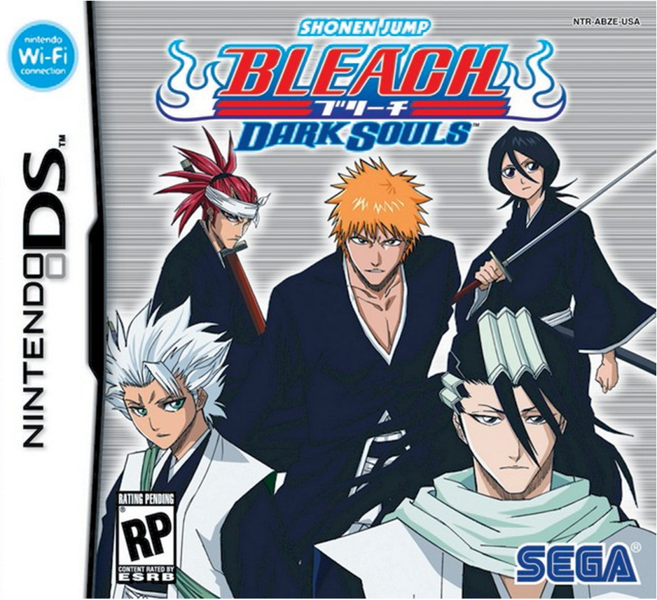 Bleach: Dark Souls Фото