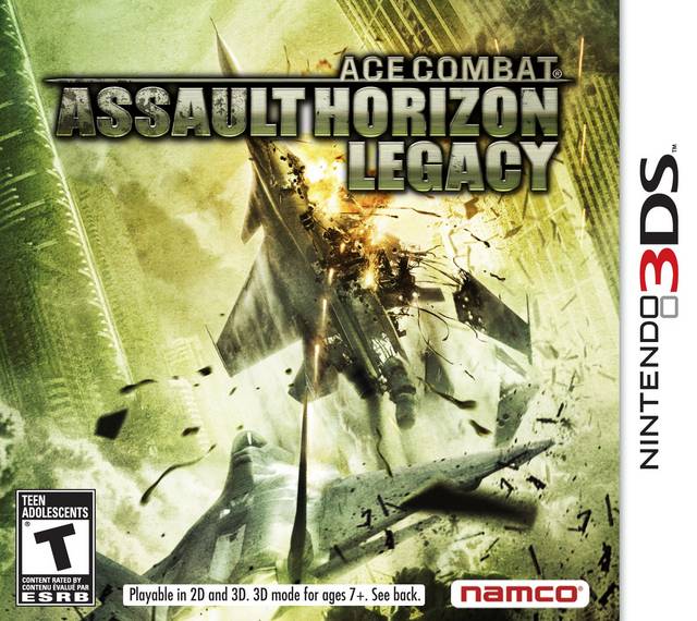 Ace Combat: Assault Horizon Legacy+ Фото