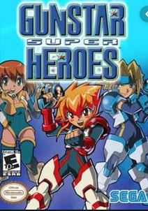 Gunstar Super Heroes Фото